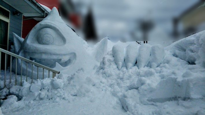 『ドラゴンクエスト』のギガンテス