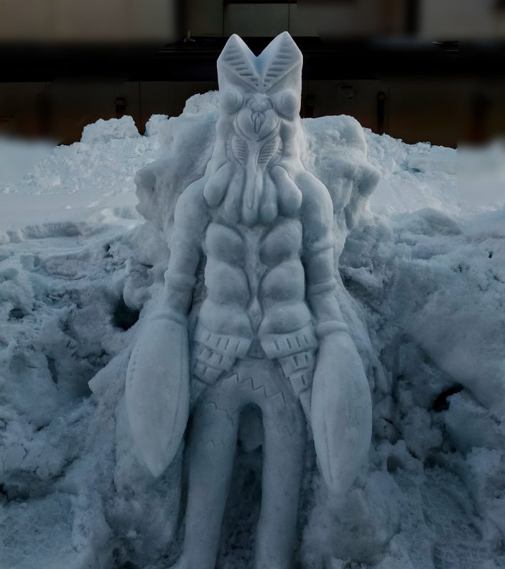 『ウルトラマン』のバルタン星人