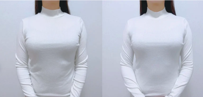 ワイヤーブラとノンワイヤー　比較