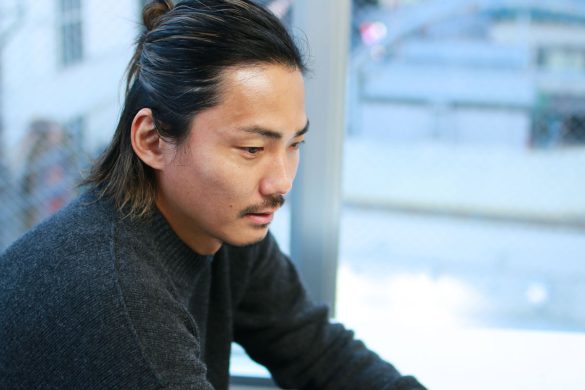 毎熊さんインタビュー