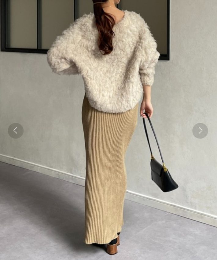 ナロースカート