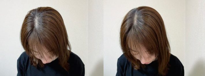 「【and　us】ヘアメイクパウダー」