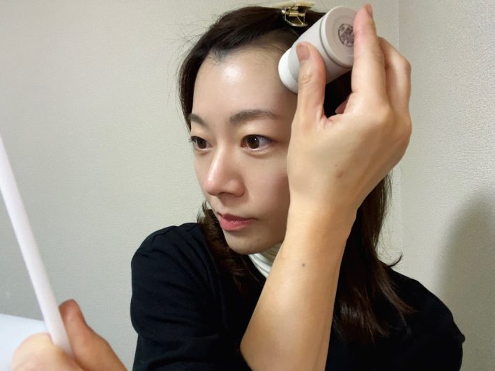 3COINS_ヘアメイクパウダー 