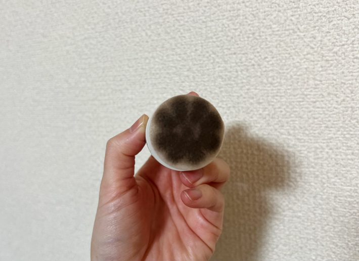 「【and　us】ヘアメイクパウダー」