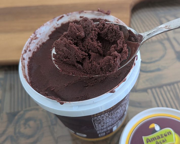 アサイーバナナブレンド　業務スーパー