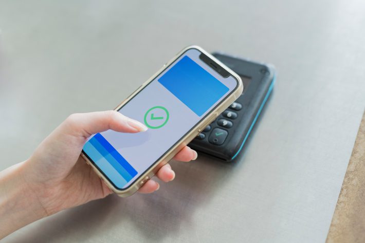 キャッシュレス決済