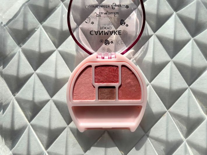 キャンメイク アイシャドウ