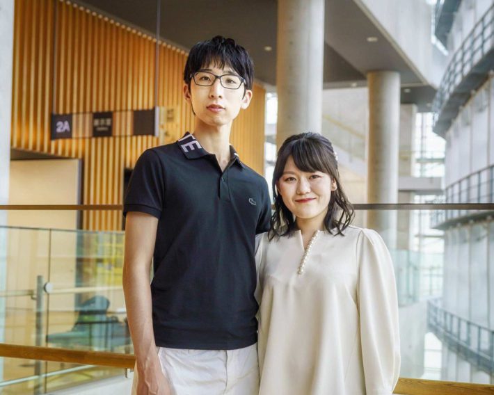 Naoyaさん・Maiさん夫妻