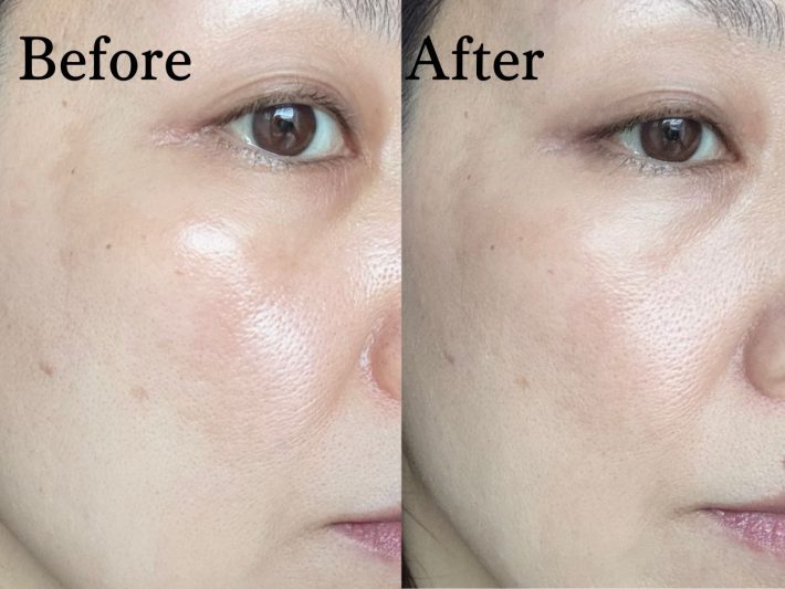 毛穴パテパウダー