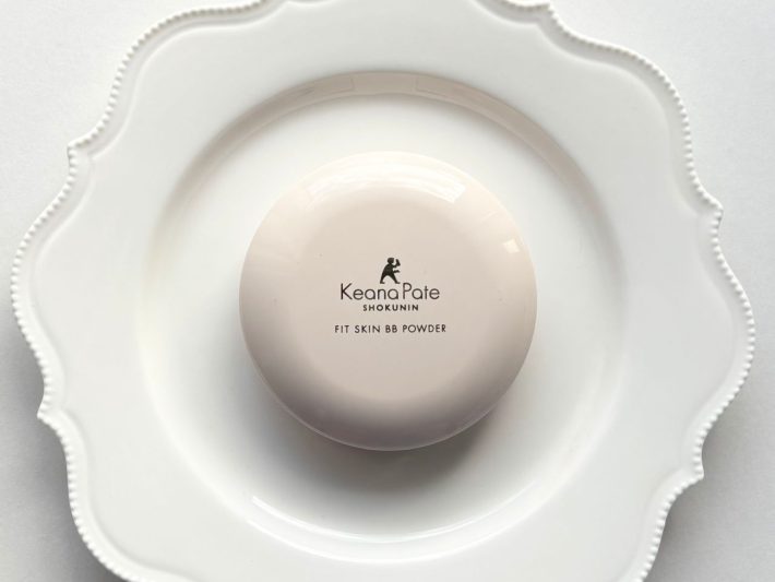 毛穴パテパウダー