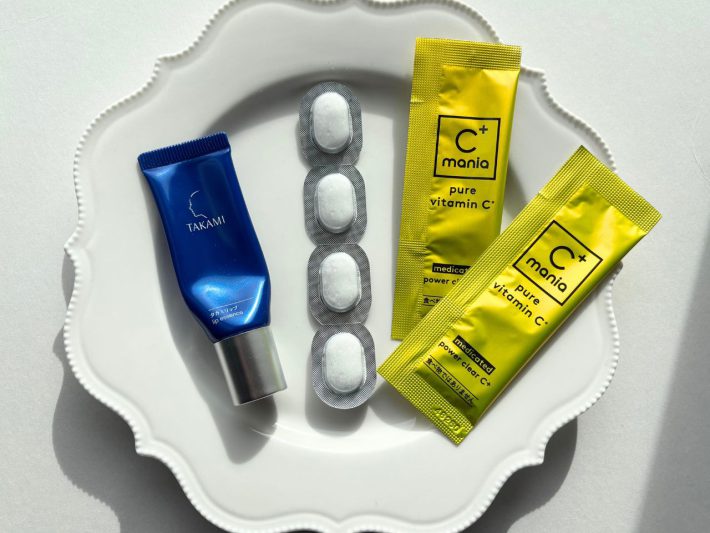 リピートコスメ