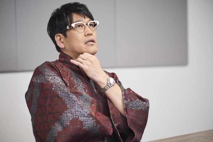 古坂大魔王さん