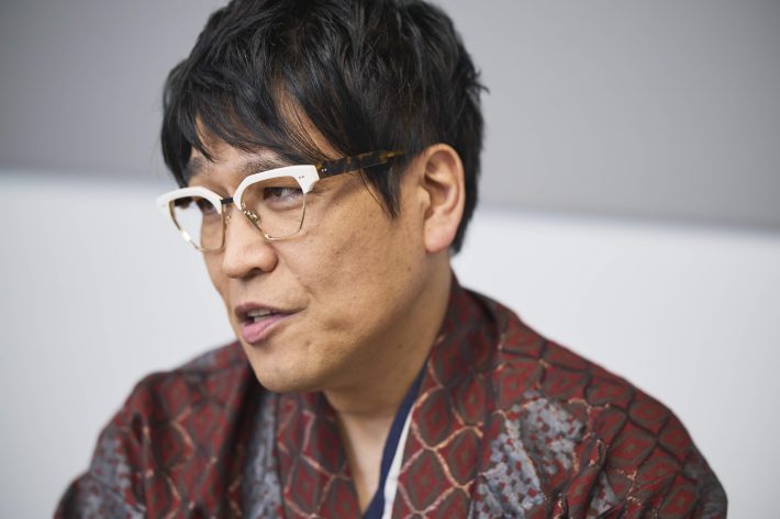 古坂大魔王さん