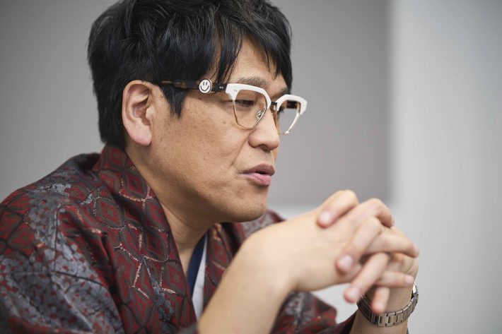 古坂大魔王さん