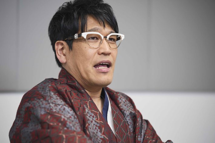 古坂大魔王さん