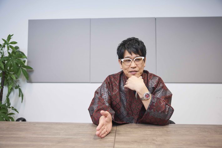 古坂大魔王さん