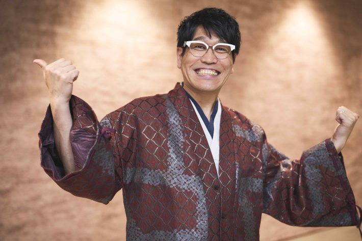 古坂大魔王さん