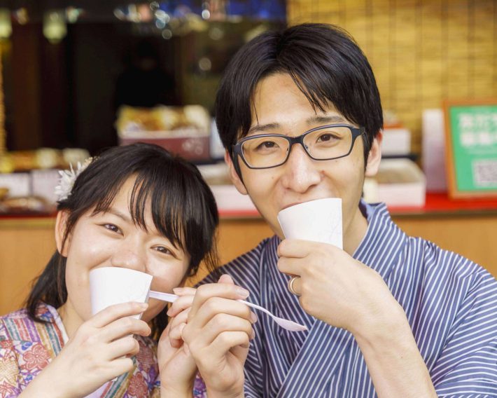 Naoyaさん・Maiさん夫妻