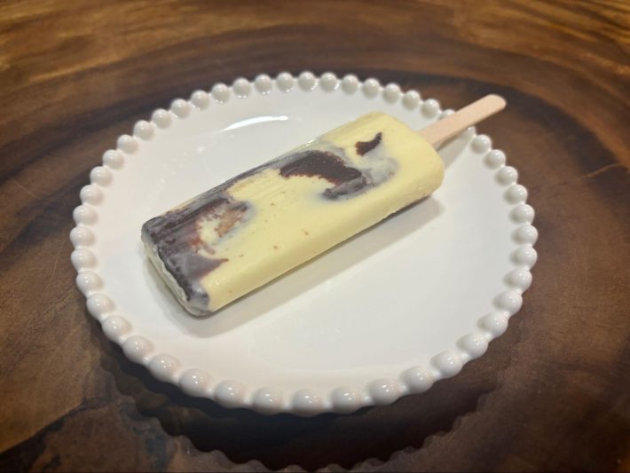 チョコバッキー　バニラ