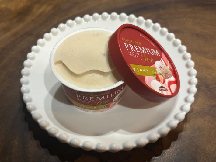CHATERAISE PREMIUM ストロベリー