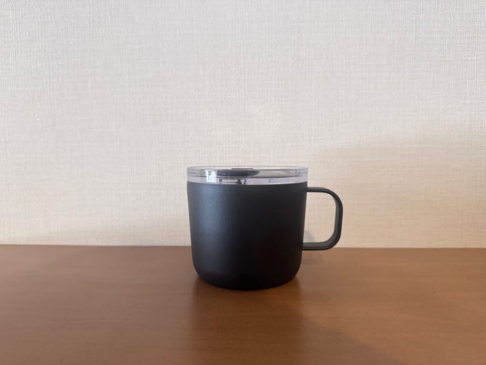 無印良品の保温保冷マグカップ