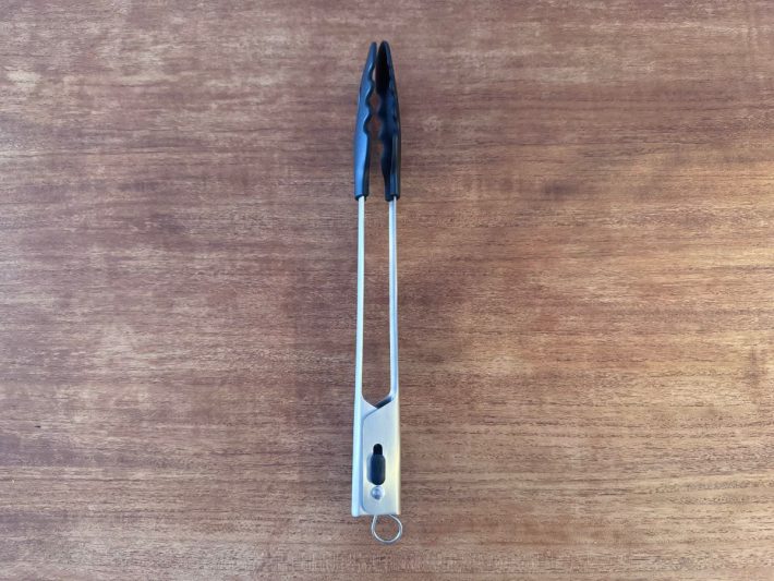 ロック機能があるのでスリムに収納できる