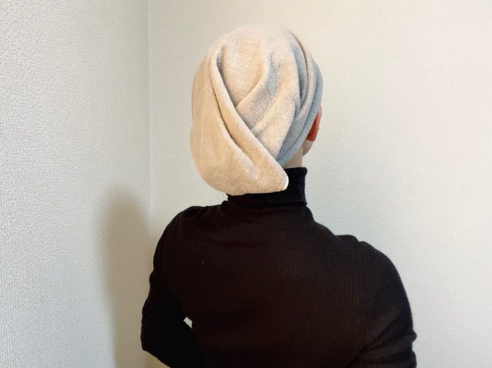 無印_のびのびターバンタオル２