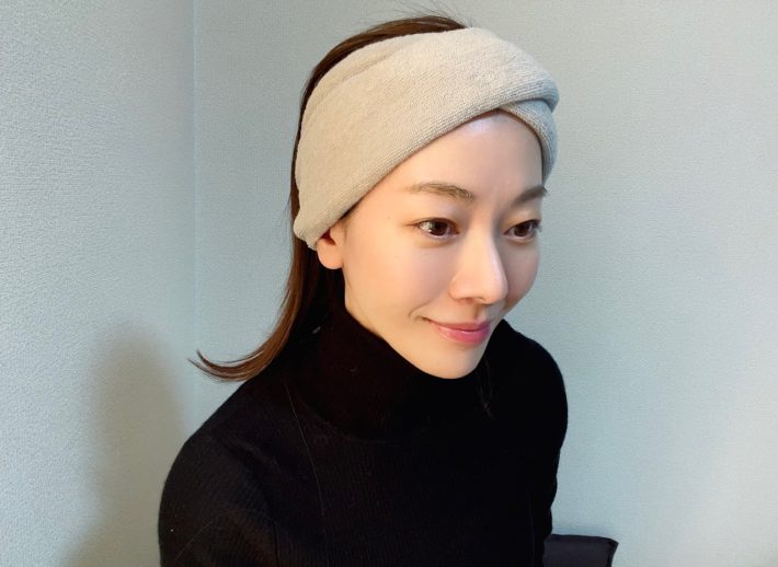 無印_のびのびターバンタオル１