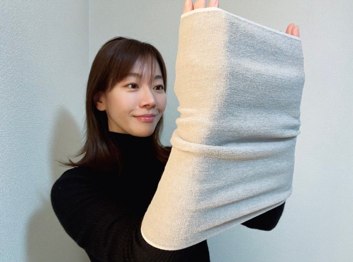無印_のびのびターバンタオル１