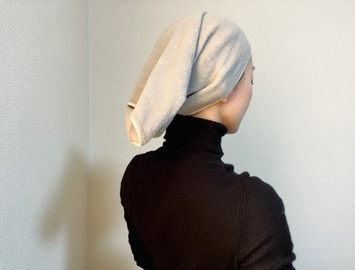 無印_のびのびターバンタオル