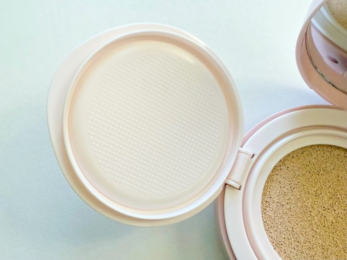 キャンメイク フィットグロウクッション