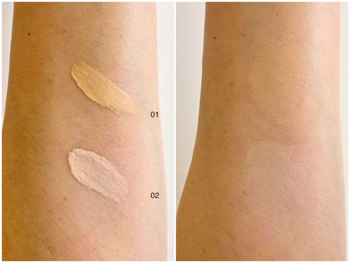 キャンメイク フィットグロウクッション