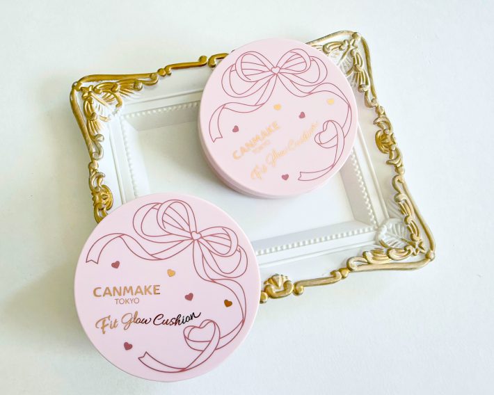 キャンメイク フィットグロウクッション