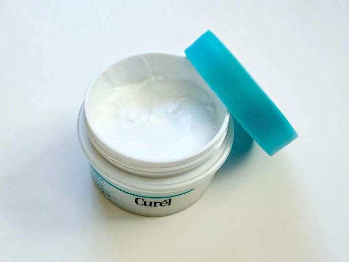 キュレル モイスチャーヘアクリーム 70g