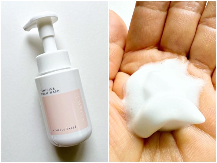 matsukiyo フェムリサ プロテクティブモイストムース