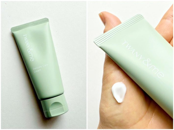 トワニーアンドミー デリケートケアクリーム