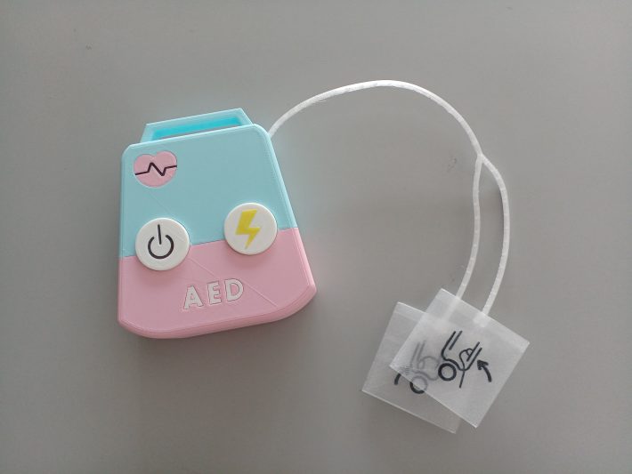 試作品のひとつ