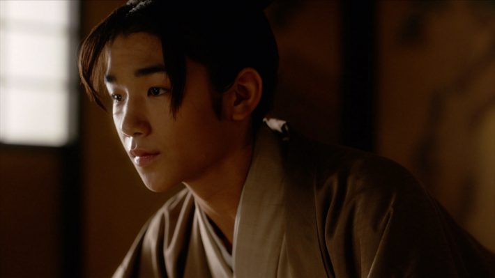 『べらぼう』© NHK