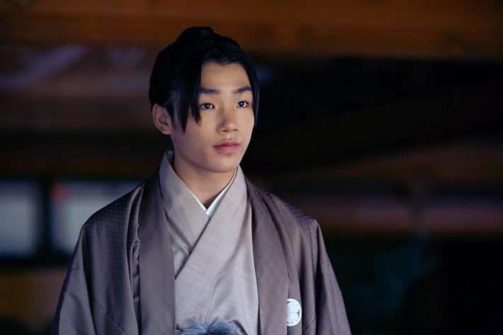 NHK『べらぼう』© NHK