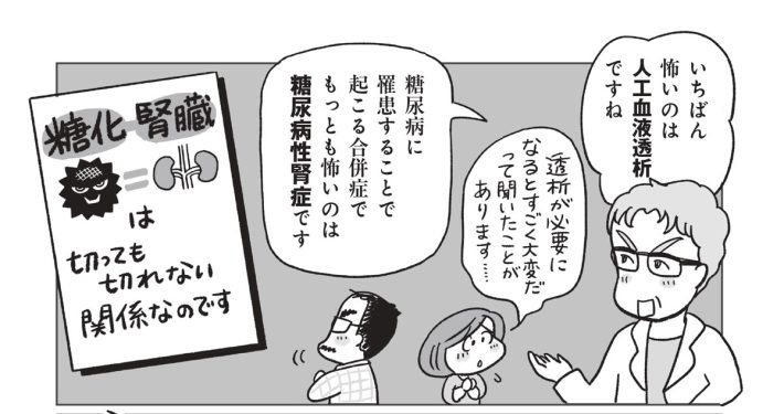 まんが　疲れの原因は糖が9割　健康診断ではみつからない不調の正体