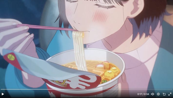 東洋水産株式会社（マルちゃん）の公式Xより