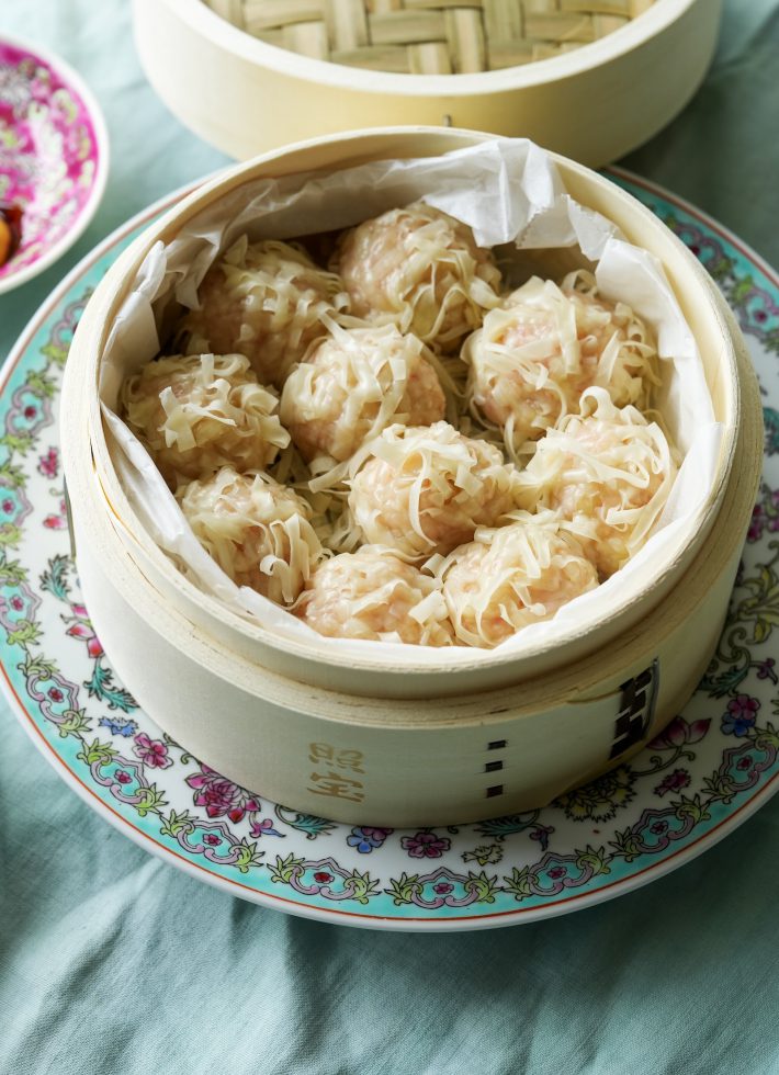 節約ゴージャス☆カニカマで蟹しゅうまい　by ☆にわなおみ☆　レシピID：20327249