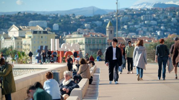 Netflix OFFLINE LOVE