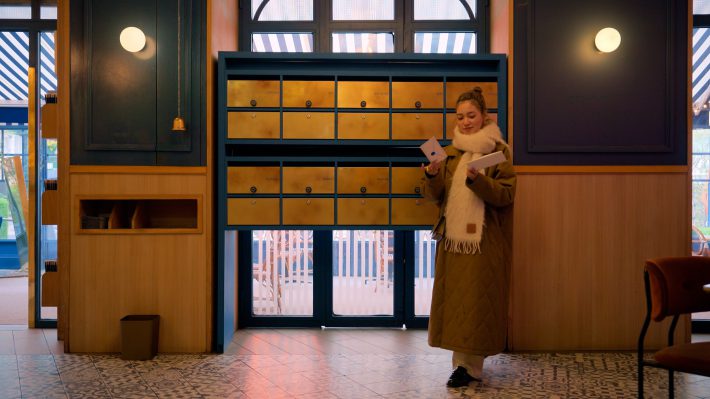 Netflix OFFLINE LOVE