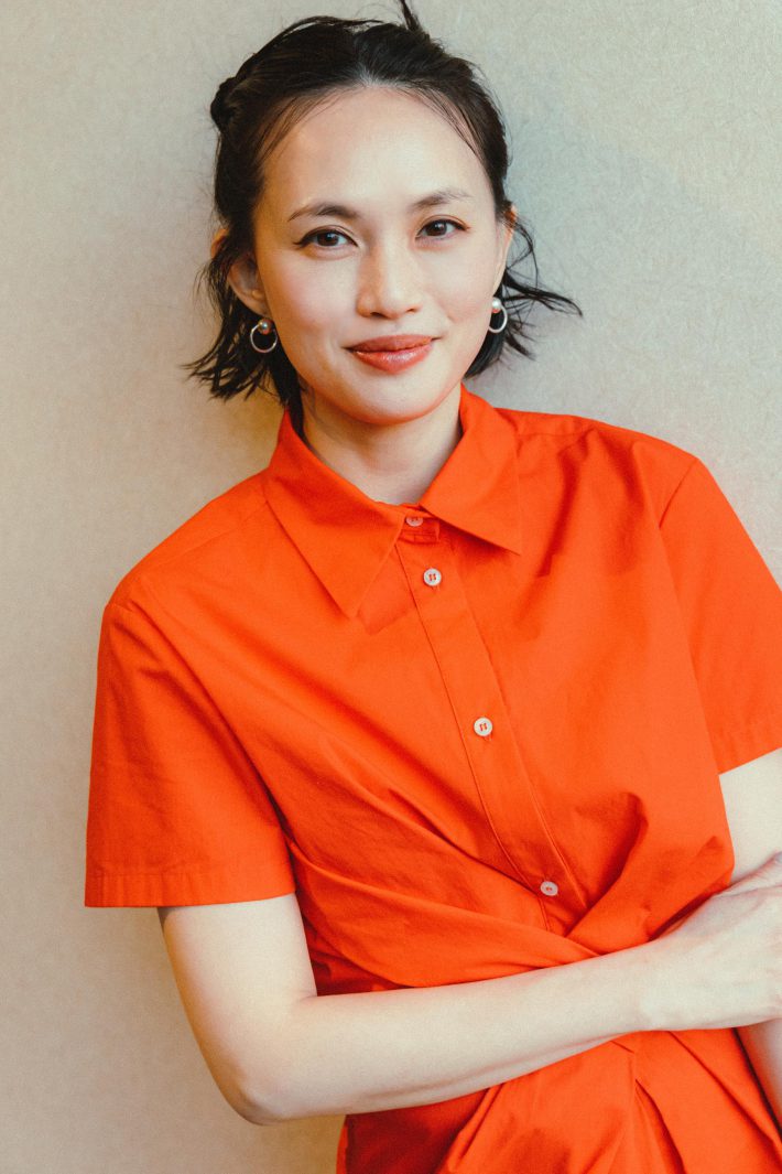 臼田あさ美さん