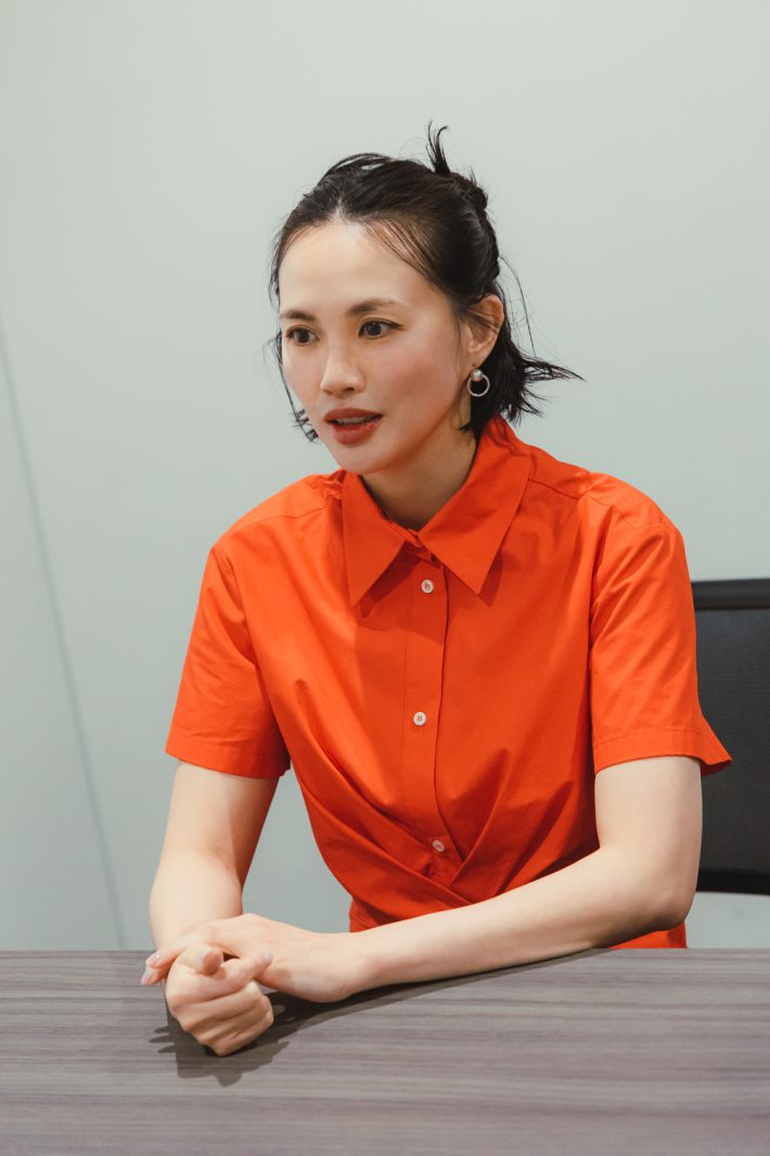 臼田あさ美さん