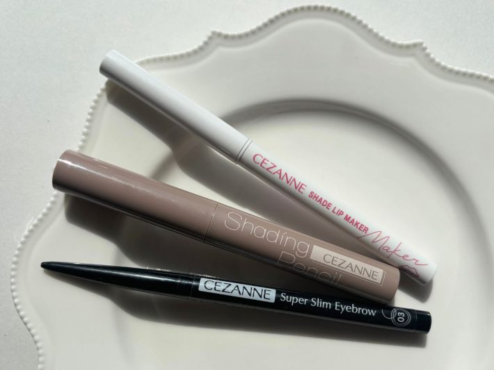 セザンヌの製品の中から40代におすすめの製品