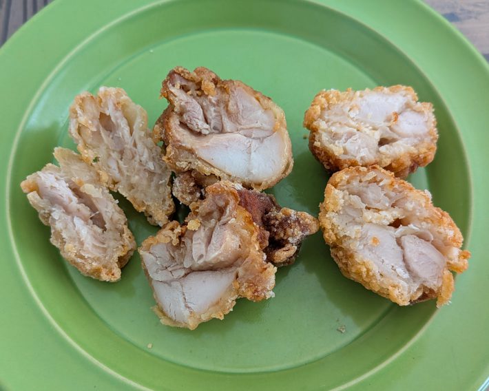 （左から）セブン、ファミマ、ローソン