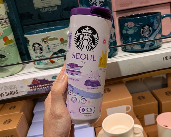 韓国のスタバ 最新トレンド