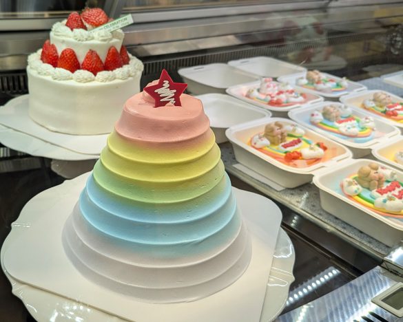 韓国 最新トレンド センイルケーキ